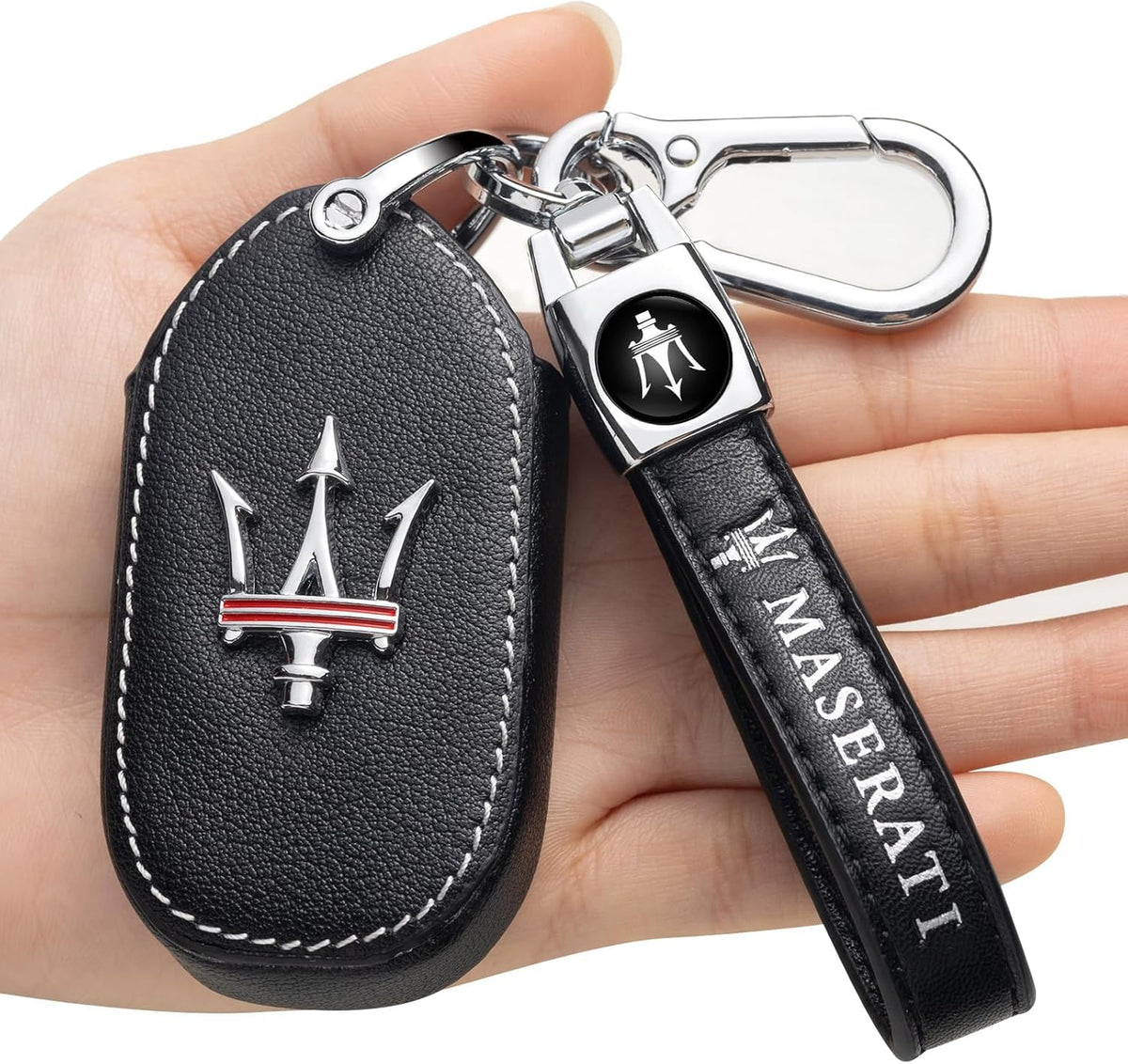 ZERAL key cover with included installation tool for quick easy setup
