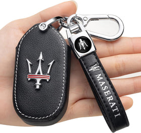 ZERAL key cover with included installation tool for quick easy setup