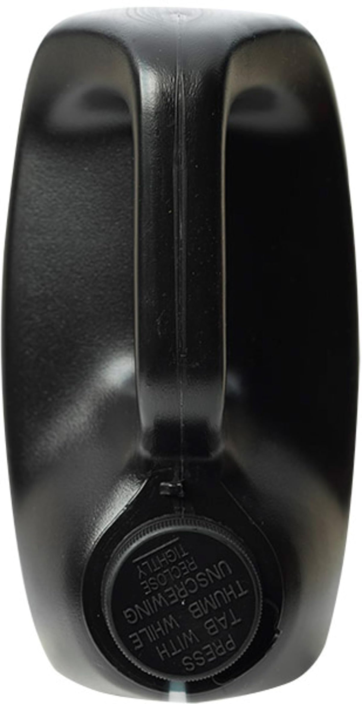 Zerex measuring cap illustrating accurate ready-to-use 50/50 mix