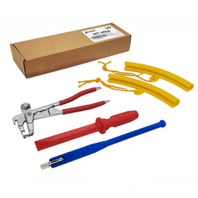 ZERINT front packaging showing all tools and quick identification benefit