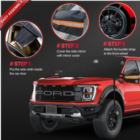 Zettum quick-release buckle and strap detail demonstrating windproof stability