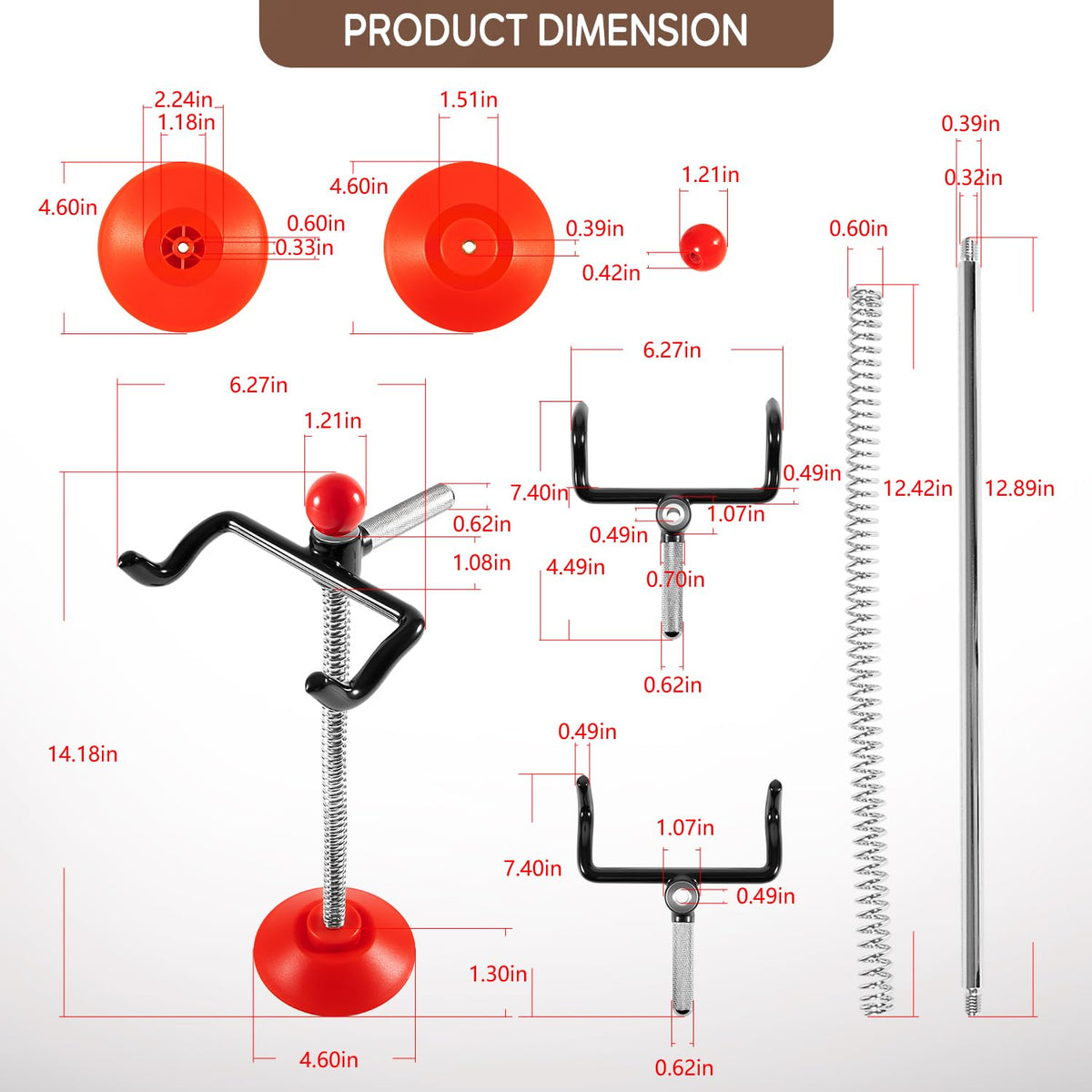 ZEZHIMI product label and specifications plate highlighting model information