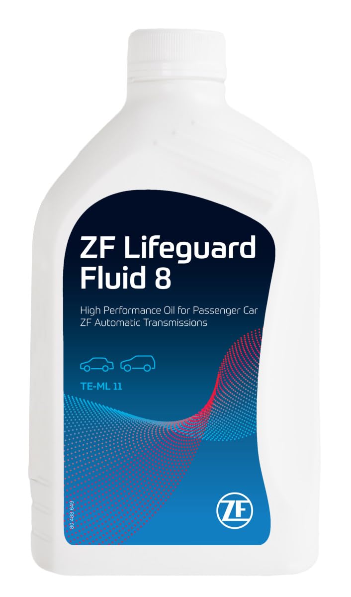ZF S671.090.312 front label showing product and OE quality for correct part identification