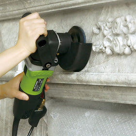 ZFE full 9-piece kit on workbench highlighting complete progression for efficient polishing