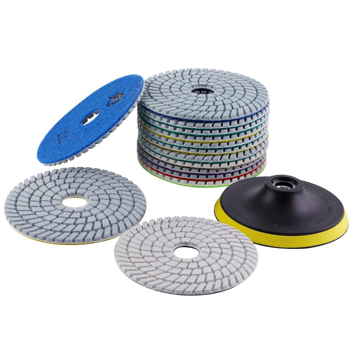 ZFE front packaging shows full 15pc kit and quick selection benefit