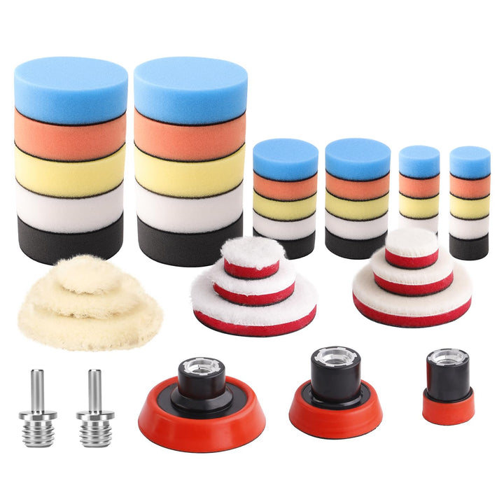 ZFE front packaging showing full 44-piece kit and benefits