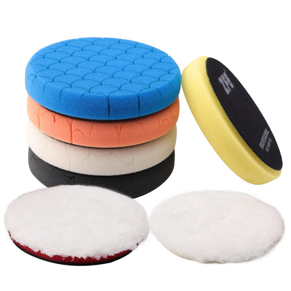 ZFE kit front packaging showing all seven pads and benefits