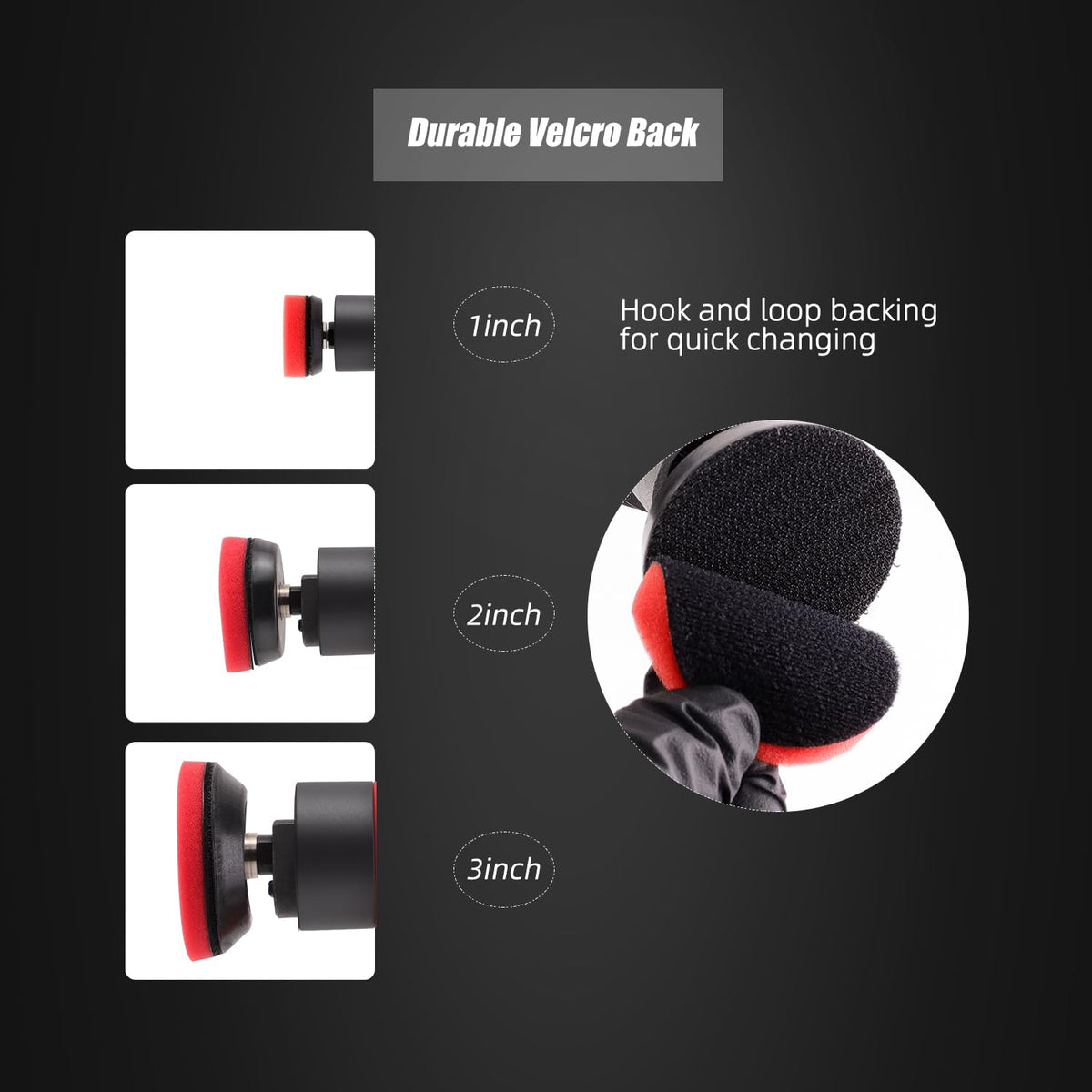 ZFE accessories layout with 7m cable for extended reach and flexibility