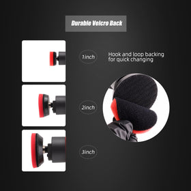 ZFE accessories layout with 7m cable for extended reach and flexibility
