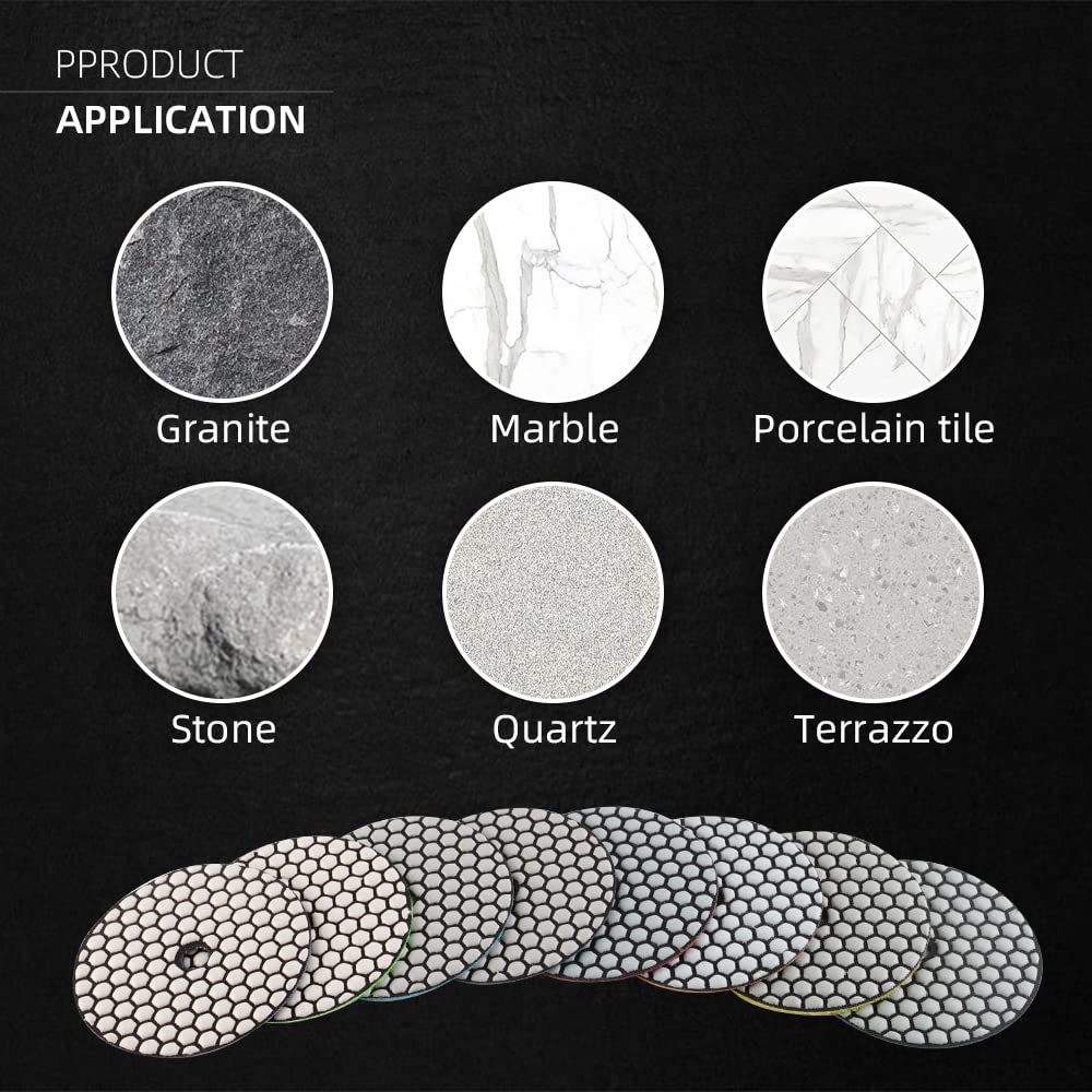 ZFE pads beside ruler showing 100mm scale for accurate sizing benefit