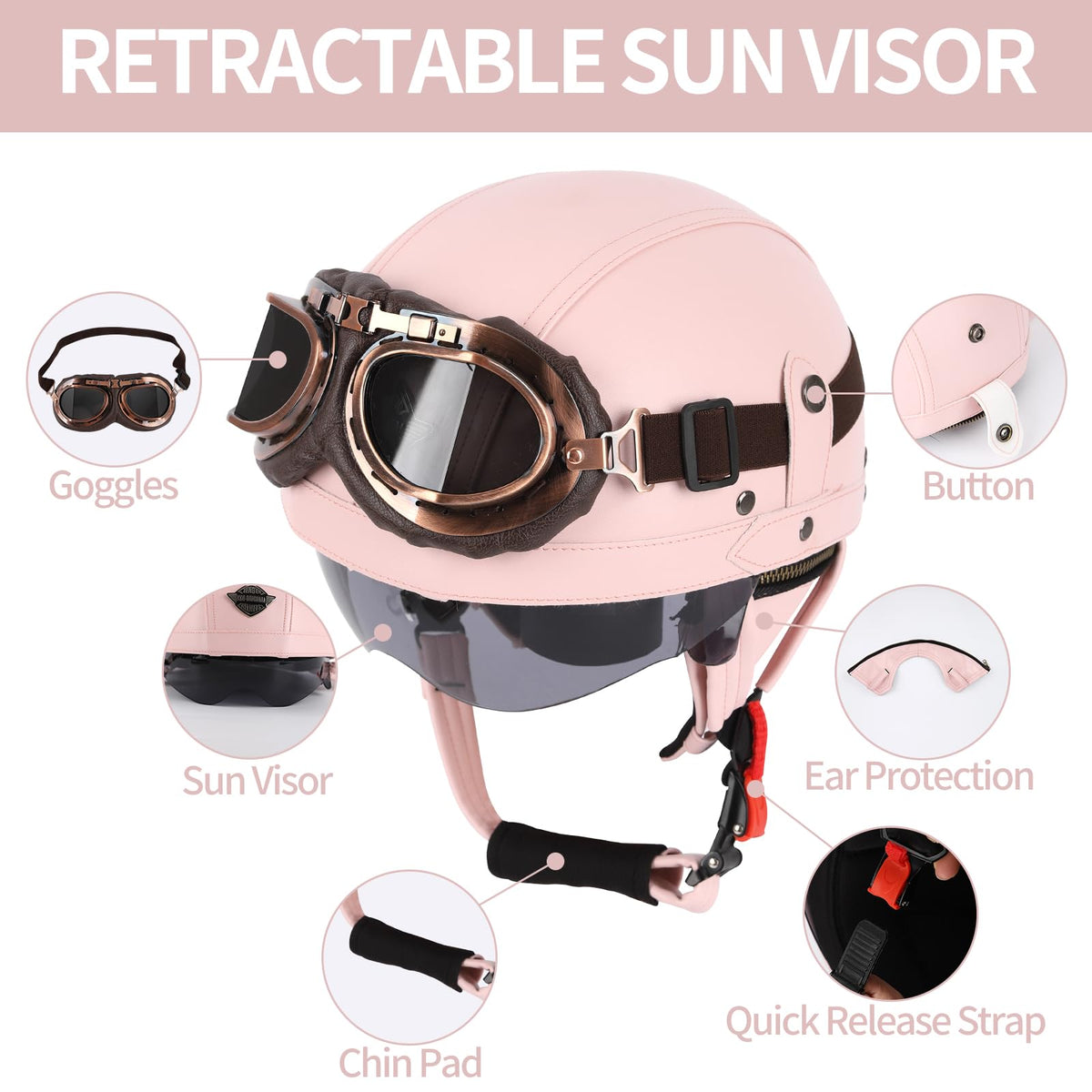 ZGMZLBBD removable inner liner and EPS layer highlighting comfort and impact absorption