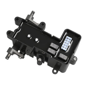 Zgrao brake box assembly front view showing compact housing and reliable replacement