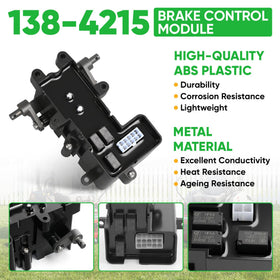 Zgrao brake box internal electronics closeup highlighting upgraded circuit protection