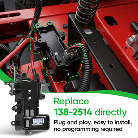Zgrao brake box scale and dimensions for easy fit verification and comparison