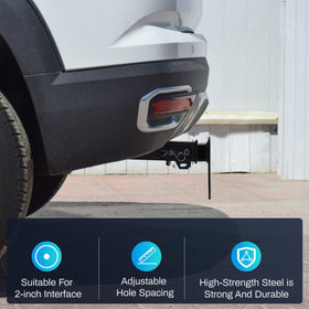 Zhangmengge texture finish close showing rust-resistant black coating benefit