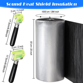 Zhengmy foam texture closeup highlighting dense closed-cell pores for sound absorption