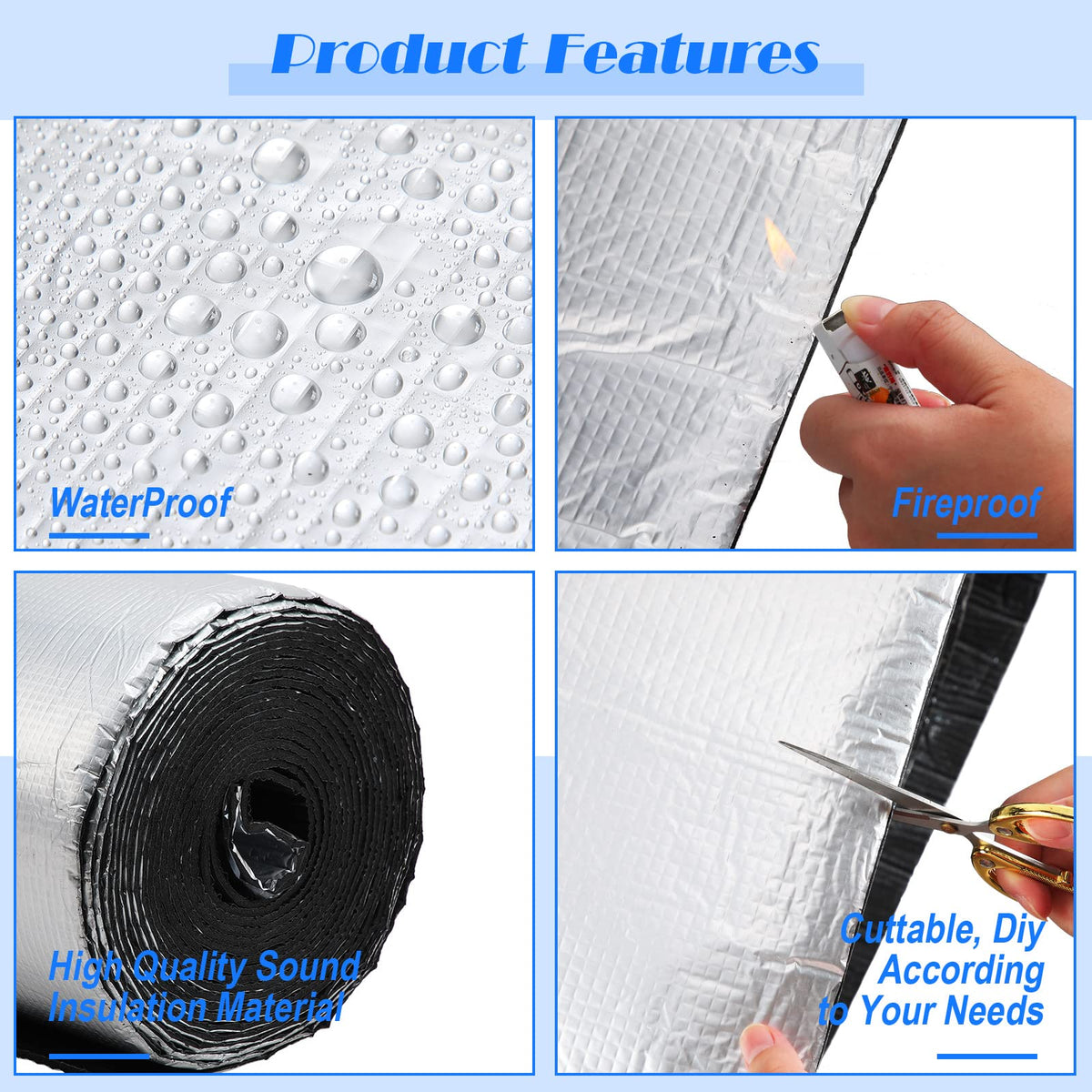 Zhengmy roller applying mat demonstrating smooth installation and secure adhesion
