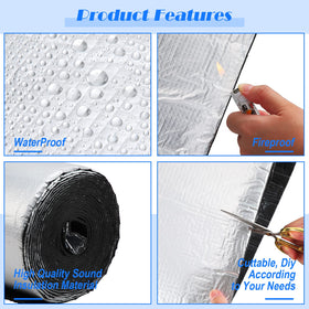 Zhengmy roller applying mat demonstrating smooth installation and secure adhesion