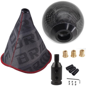 ZhengSheng front view of fabric shift boot showing finished seams and styling benefit