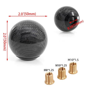 ZhengSheng installed shift boot and knob in car interior showing upgraded sporty look