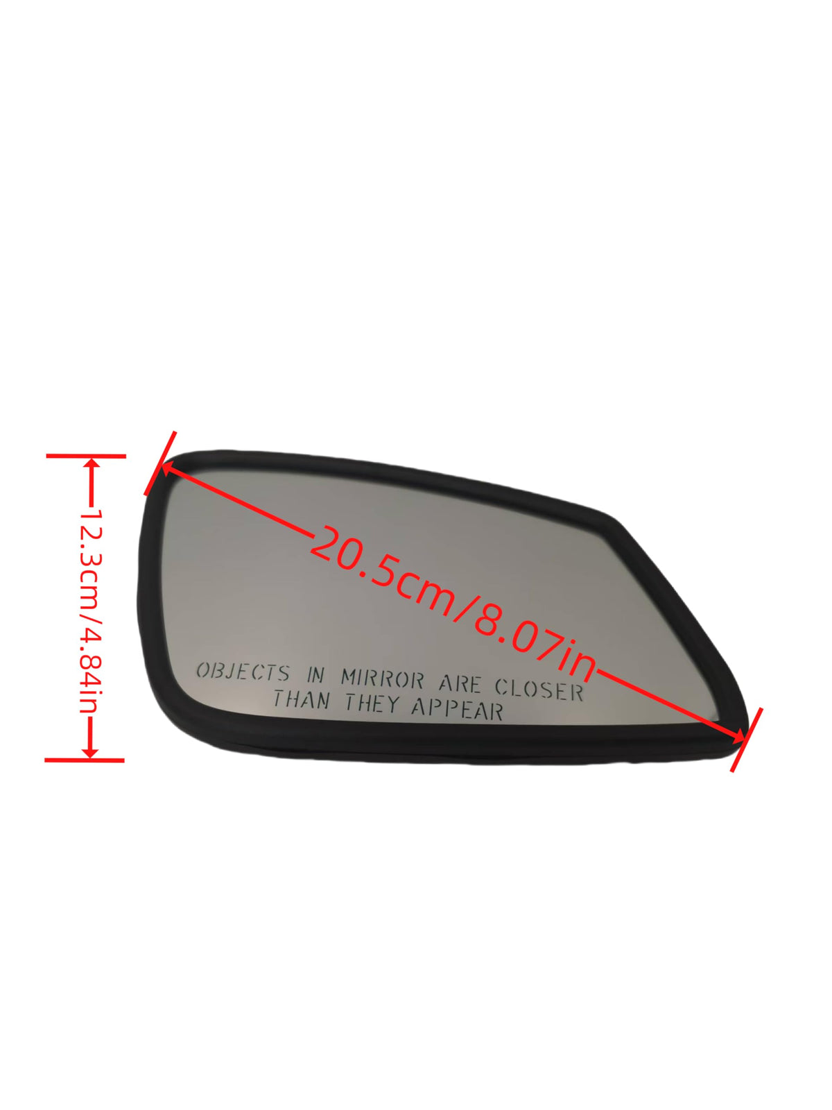 ZHENJUN ABS backing plate detail demonstrating durable secure mounting