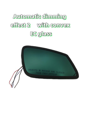 ZHENJUN close-up of anti-glare surface reducing nighttime glare