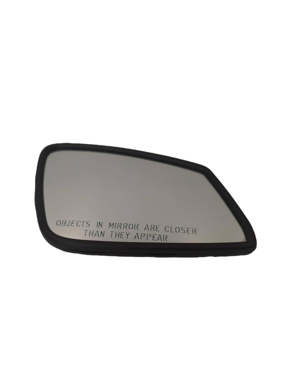 ZHENJUN front glass showing precise fit and clear reflection benefit
