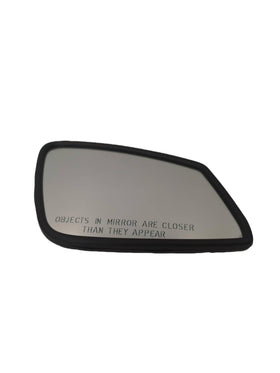 ZHENJUN front glass showing precise fit and clear reflection benefit