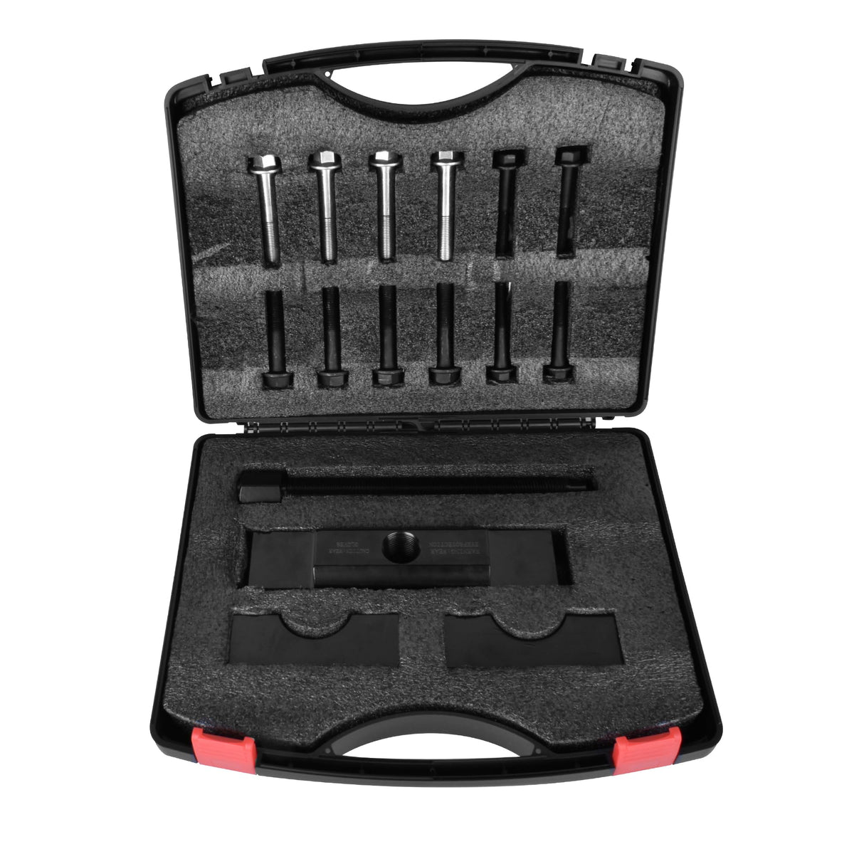 Zhermik tool in a workshop setting demonstrating professional durability benefit