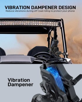 ZHILXN angle adjustment display showing 360° rotation convenience