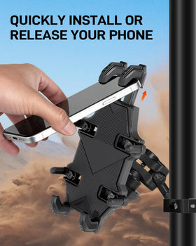ZHILXN materials detail highlighting durable aluminum and ABS