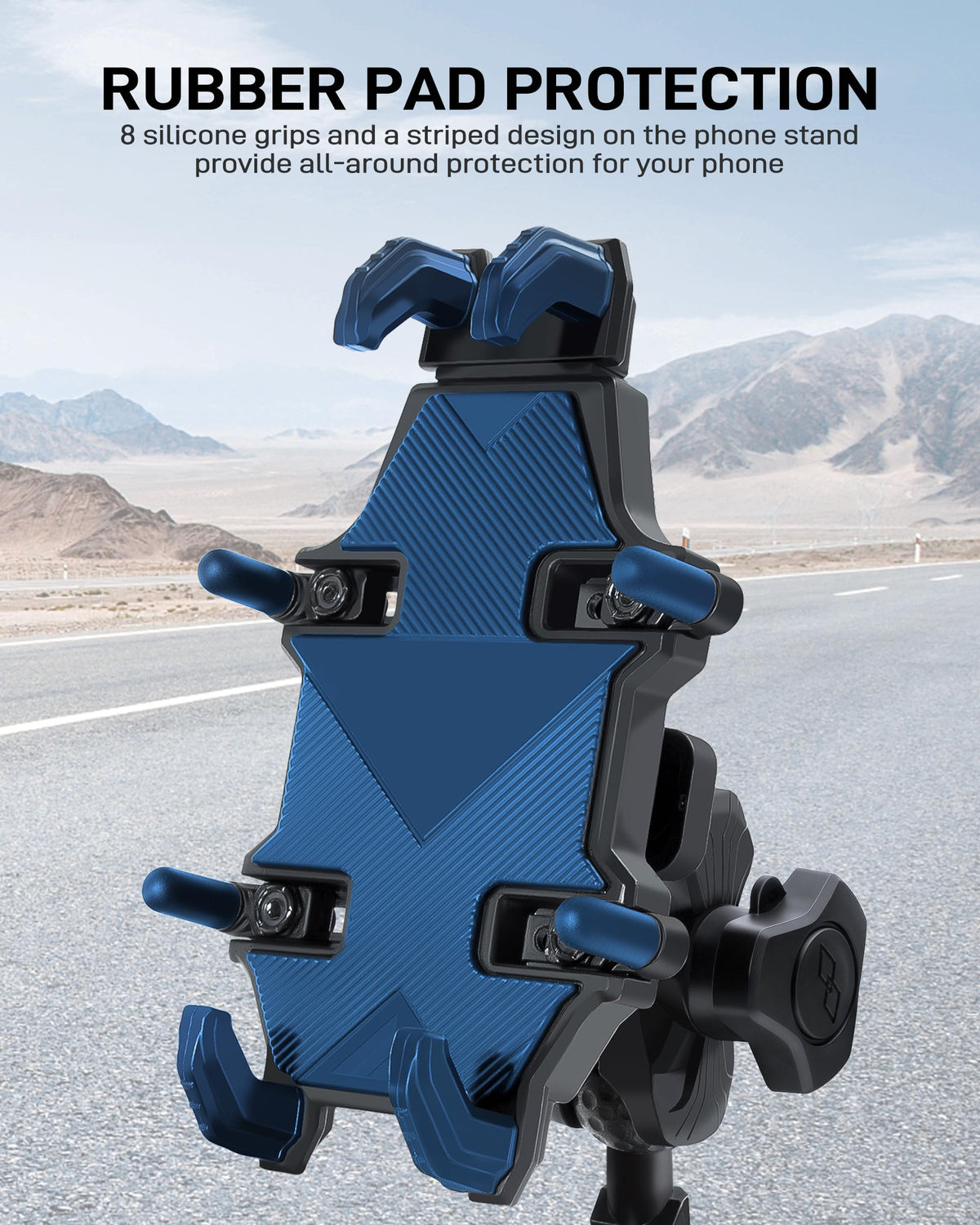 ZHILXN packaging with included screws and roll cage adapter