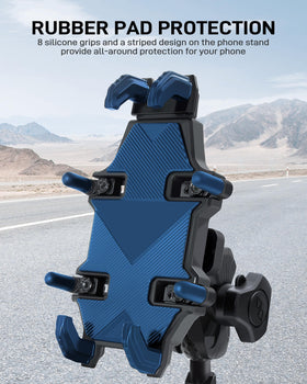ZHILXN packaging with included screws and roll cage adapter