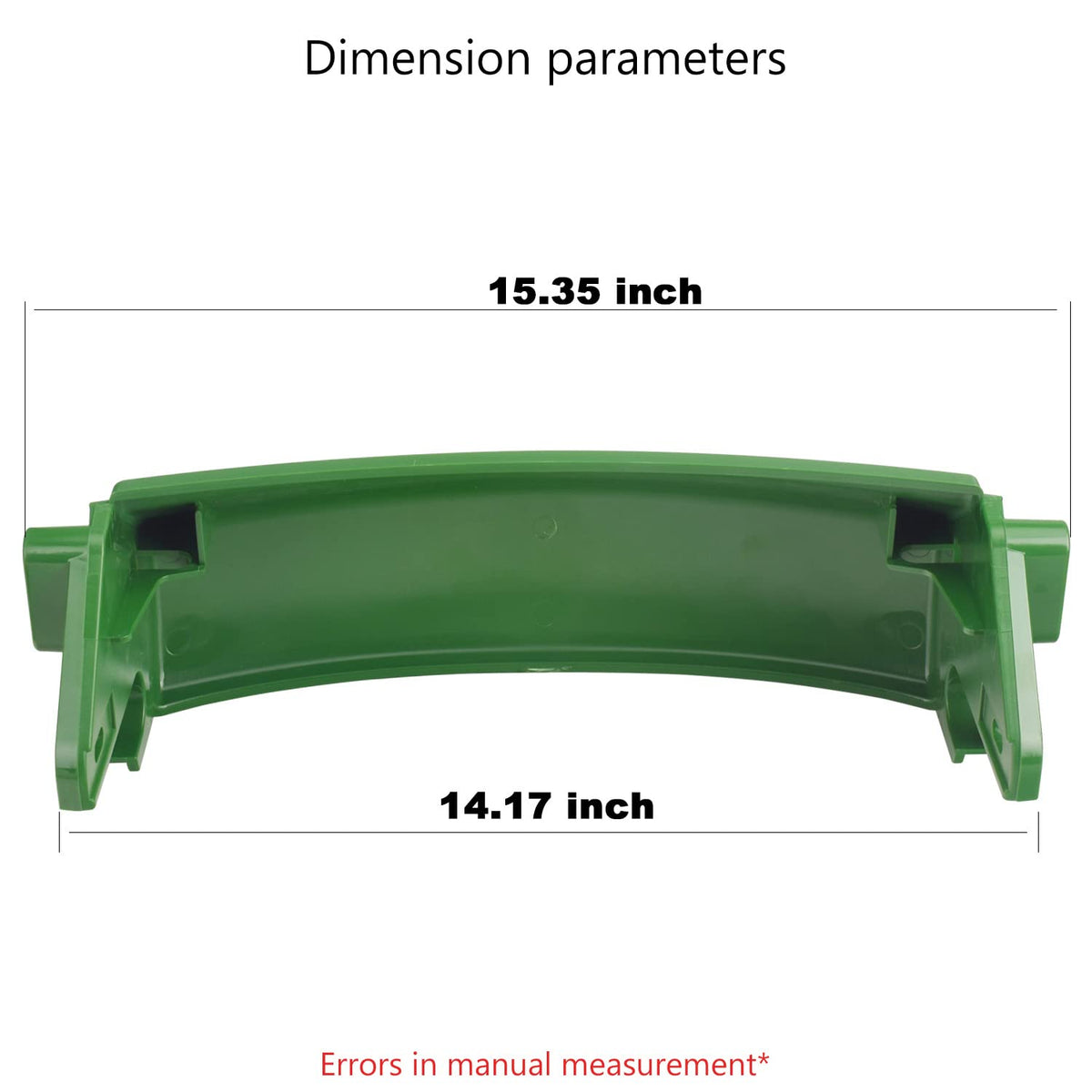 ZHIXING installed on mower hood illustrating restored alignment and quieter operation