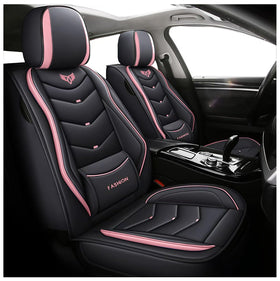 ZHNGSU front seat cover full-set view for protection and style