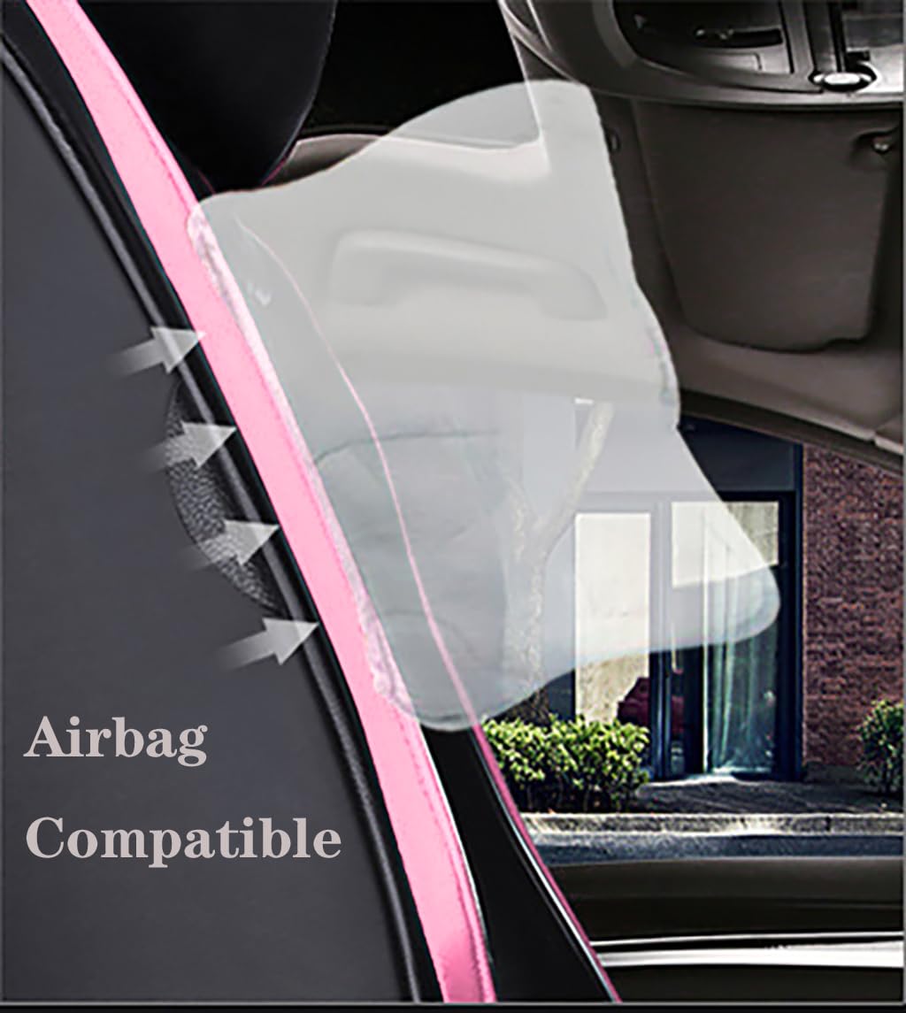 ZHNGSU rear three-piece cover adjustable fit for different widths