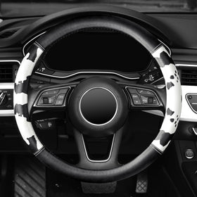 ZHOL microfiber leather close-up showing texture and comfort benefit