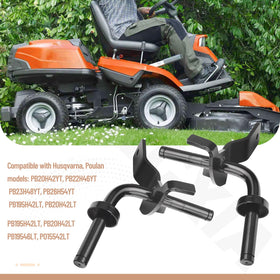 ZHONGXIA hardware and accessories layout showing complete kit convenience