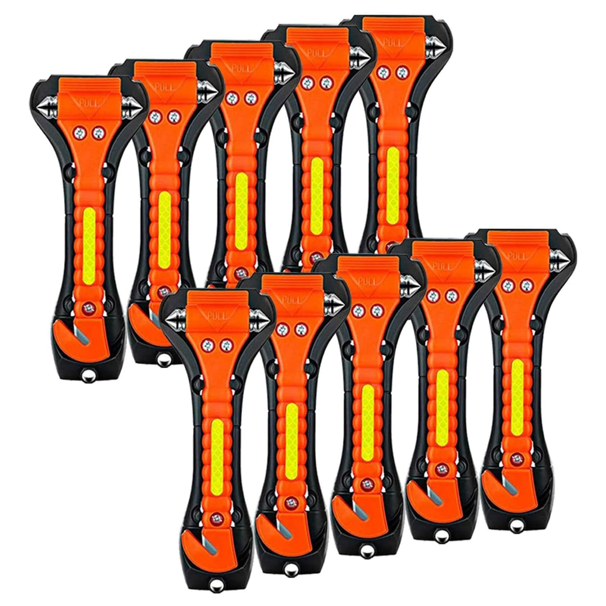 ZHSX front packaging showing 10-pack and bracket kit for quick access