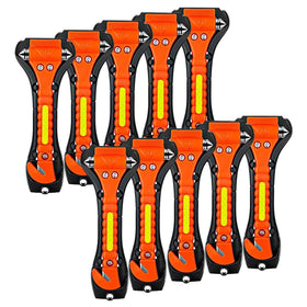 ZHSX front packaging showing 10-pack and bracket kit for quick access