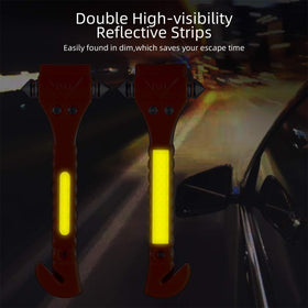 ZHSX mounted in car bracket keeping the tool secure and reachable