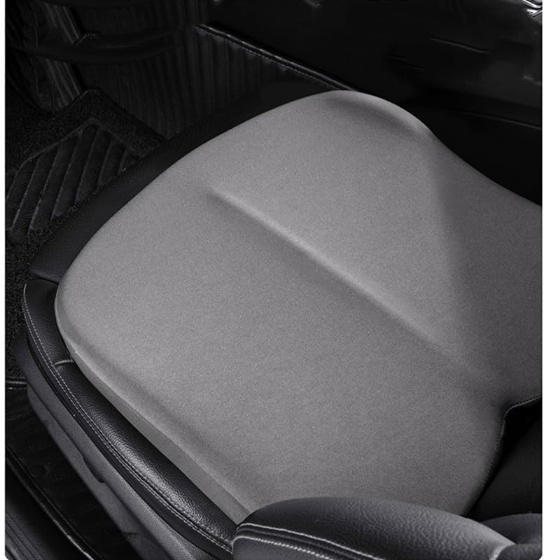 ZHUANXUA booster cushion installed in car improving driver sightline