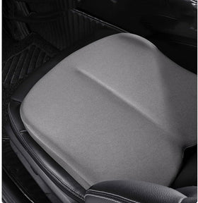 ZHUANXUA booster cushion installed in car improving driver sightline