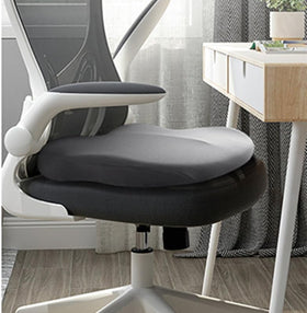 ZHUANXUA close-up memory foam texture providing pressure relief and support