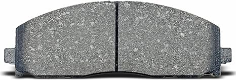 Zhuoyur friction surface detail revealing ceramic material texture that minimizes brake dust