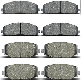 Zhuoyur front packaging view showing full 8-piece set and clear fitment info, ensuring correct choice