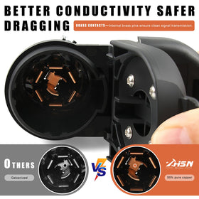 Zhushan bracket with pre-drilled holes and hardware for fast bolt-on installation