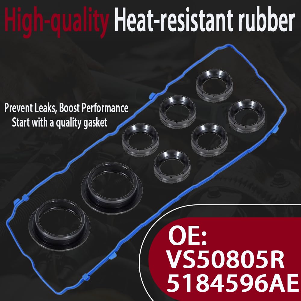 ZHXZLJC gasket size comparison with hand showing scale and fit benefit