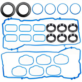 ZHXZLJC front packaging view showing full gasket set and benefits