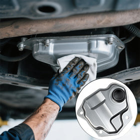 ZHXZLJC 20-hole gasket flat lay for correct pan match and leak-resistant installation